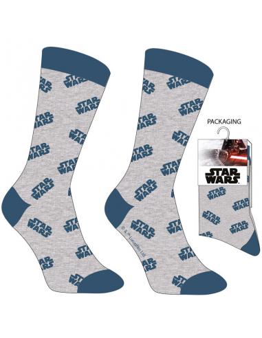 Calcetines adulto de Star Wars - Imagen 1