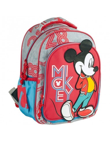 ▷ MOCHILA MICKEY MOUSE 30 CM.