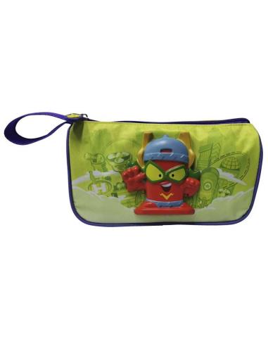 Neceser con squishy de Super Zings (2/60) - Imagen 1