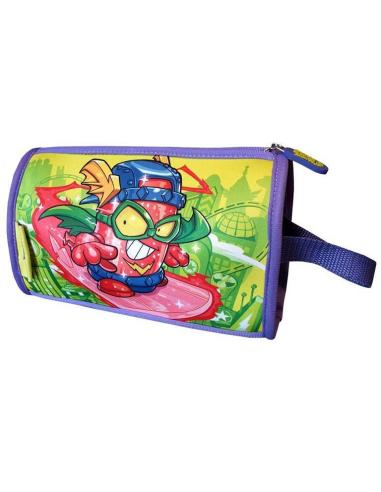 Neceser neopreno reversible de Super Zings (2/30) - Imagen 1