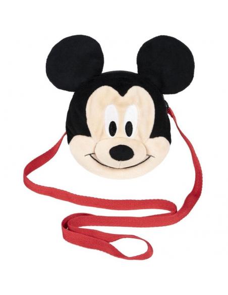 Bolso peluche de Mickey Mouse (4/12) - Imagen 1