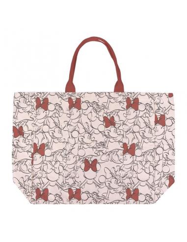 Bolso asas algodón de Minnie Mouse (2/12) - Imagen 1