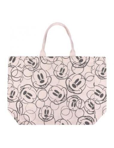 Bolso asas algodón de Mickey Mouse (2/12) - Imagen 1