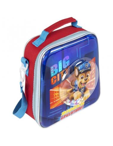 Bolsa portamerienda confetti de Paw Patrol La Patrulla Canina (2/12) - Imagen 1