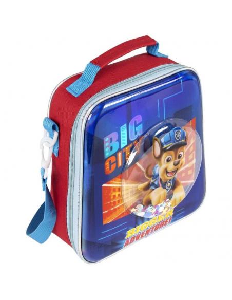 Bolsa portamerienda confetti de Paw Patrol La Patrulla Canina (2/12) - Imagen 1