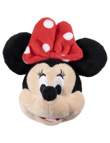 ▷ LLAVERO PELUCHE PREMIUM DE MINNIE MOUSE