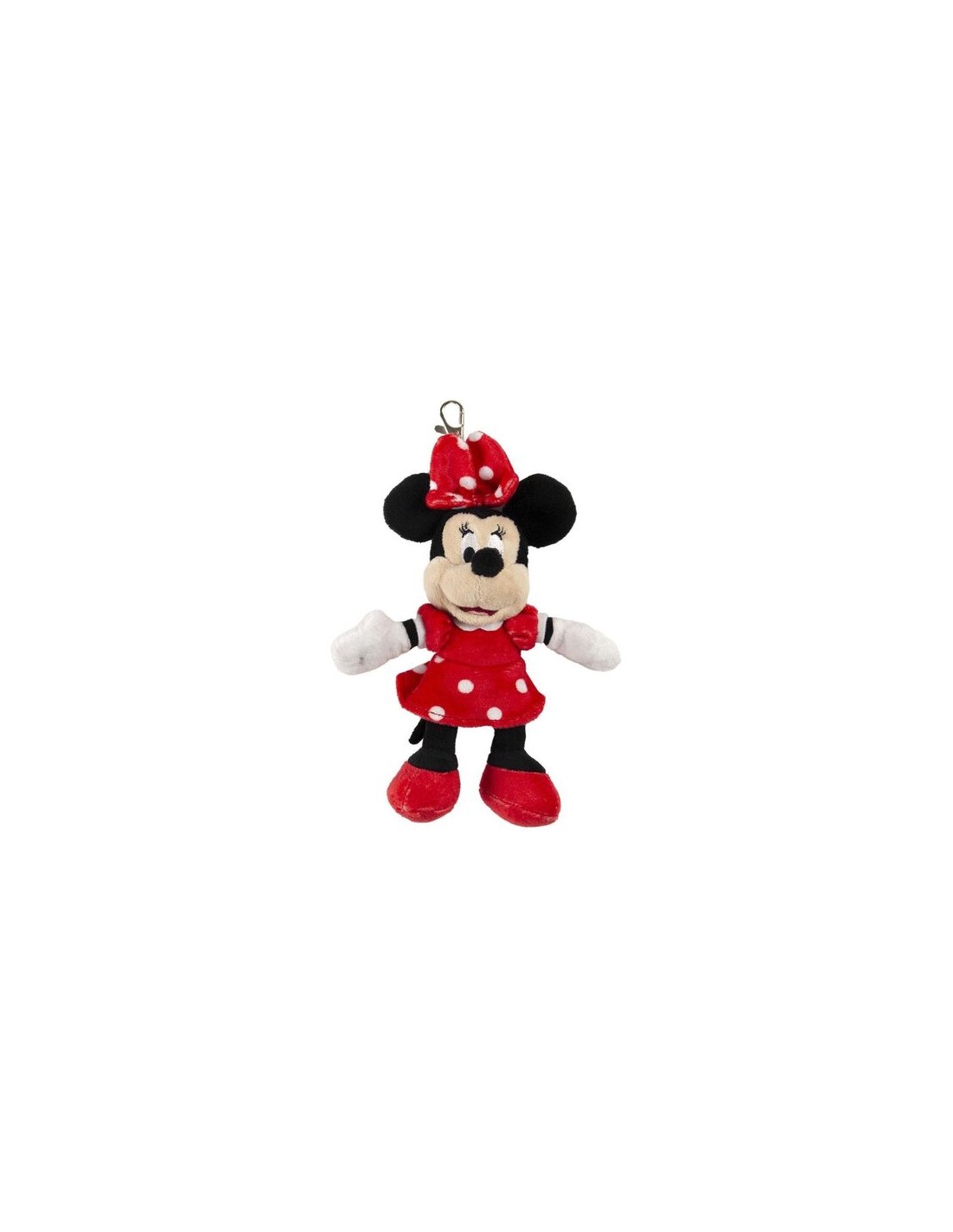 Sierra Buen sentimiento Dislocación Llavero peluche de Minnie Mouse Premium - Oferta - Envío GRATIS