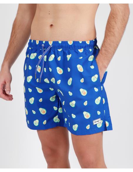 MR WONDERFUL Bañador Aguacates para Hombre - Imagen 2