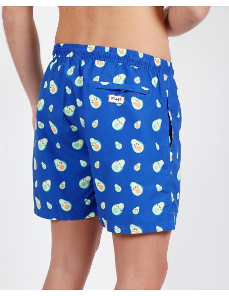 MR WONDERFUL Bañador Aguacates para Hombre - Imagen 3