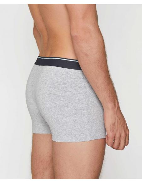 Mr Wonderful Calzoncillo/Bóxer Coffee para Hombre, (Caja de 2 unidades) - Imagen 3