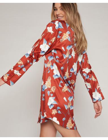 ADMAS GARDEN Camisola Manga Larga Winter Garden para Mujer - Imagen 1