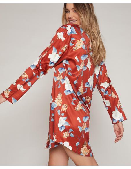 ADMAS GARDEN Camisola Manga Larga Winter Garden para Mujer - Imagen 1