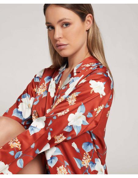 ADMAS GARDEN Camisola Manga Larga Winter Garden para Mujer - Imagen 2