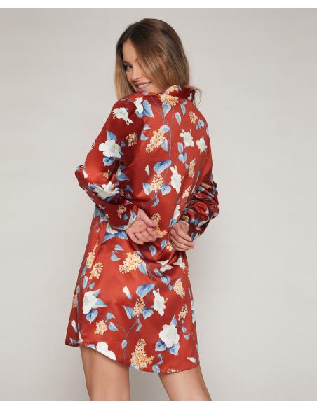 ADMAS GARDEN Camisola Manga Larga Winter Garden para Mujer - Imagen 3