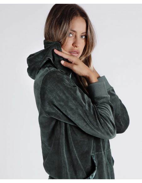 ADMAS HOME Pijama Manga Larga Sport Home para Mujer - Imagen 5