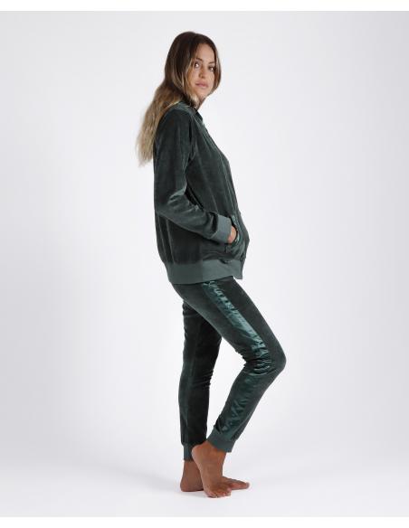 ADMAS HOME Pijama Manga Larga Sport Home para Mujer - Imagen 6