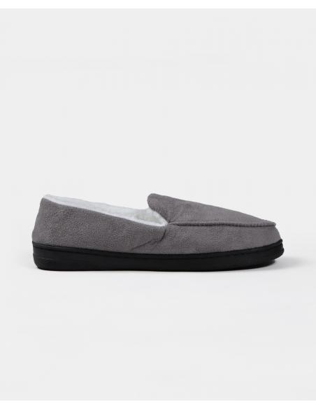 ADMAS Zapatillas De Estar Por Casa Ante para Hombre - Imagen 2