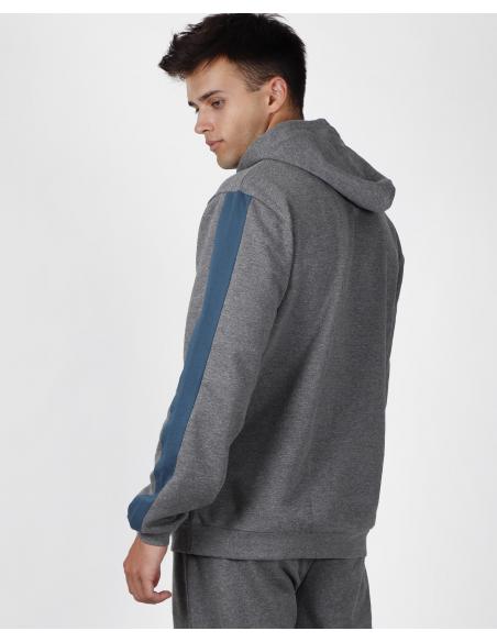 ADMAS HOME Sudadera Feel on Top para Hombre - Imagen 3