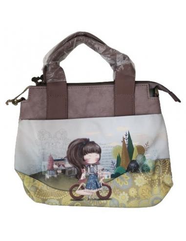 Bolso mediano bicicleta de Sweet Candy - Imagen 1
