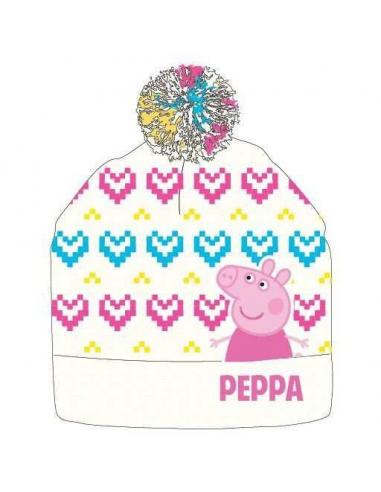 Gorro niña de Peppa Pig - Imagen 1