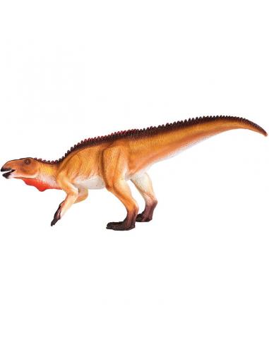 Figura Mojo  Mandschurosaurus Deluxe 25cm &#39;serie prehistoricos y dinosaurios Deluxe II&#39; - Imagen 1