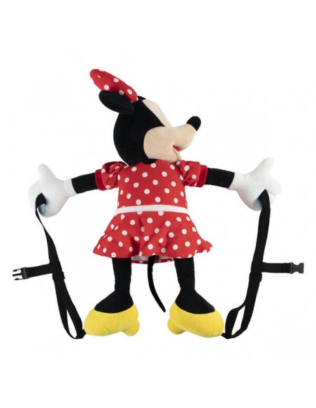 Mochila infantil peluche de Minnie Mouse 2