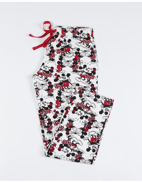 DISNEY Pijama Manga Larga Love M&M para Niña - Imagen 3