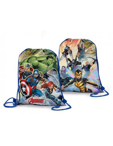 Bolsa saco cordones de Avengers (24/168) - Imagen 1