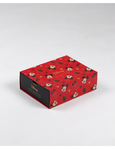 DISNEY Pijama Manga Larga Abierto Mickey Christmas para Niño - Imagen 2