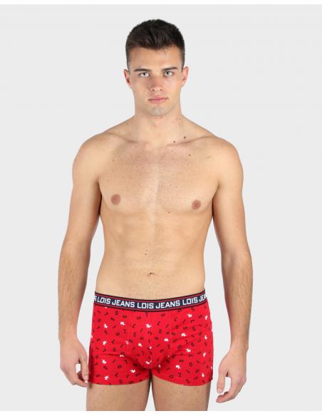 LOIS Calzoncillo/Boxer Taza Regalo para Hombre - Imagen 1