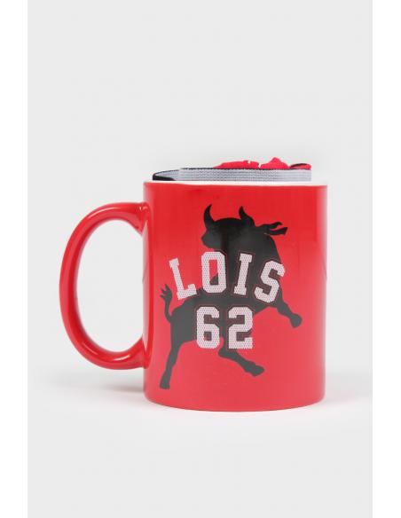 LOIS Calzoncillo/Boxer Taza Regalo para Hombre - Imagen 2