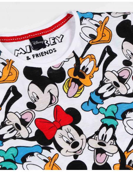 DISNEY Pijama Manga Corta Mickey & Friends para Niño - Imagen 2