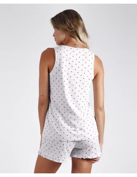 DISNEY Pijama Tirantes M&M Love para Mujer - Imagen 3