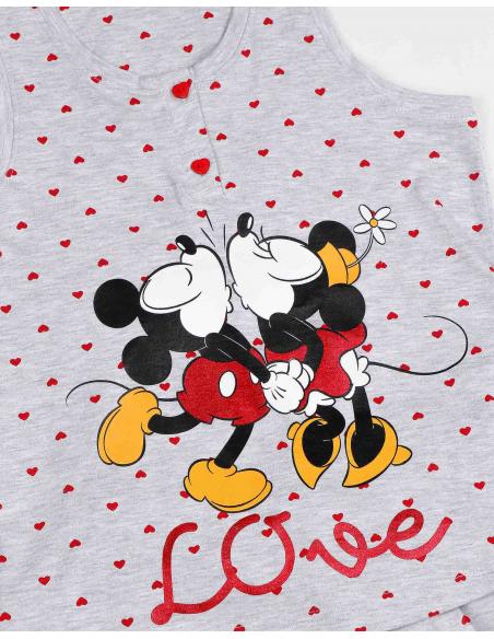 DISNEY Pijama Tirantes M&M Love para Niña - Imagen 2