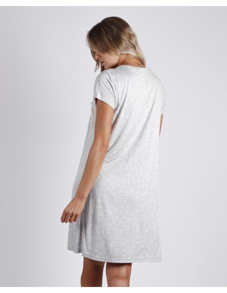 ADMAS CLASSIC Camisola Manga Corta Little Star para Mujer - Imagen 3