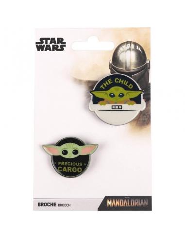 Broche de Star Wars The Mandalorian 'Lifestyle adulto' (10/60) - Imagen 1