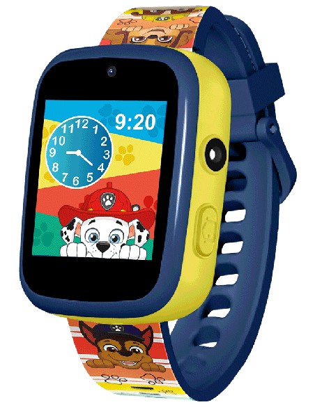 Reloj inteligente smart watch de La Patrulla Canina - Envío GRATIS