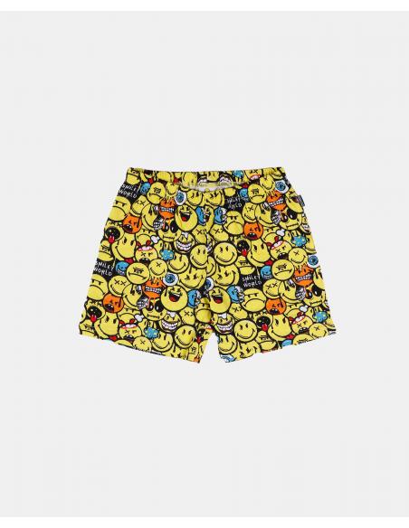 SMILEY Pijama Manga Corta Today para Niño - Imagen 3