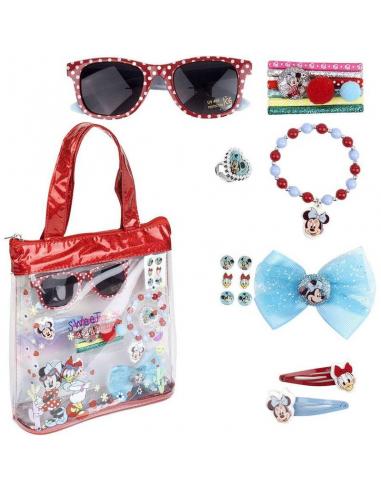 Set belleza neceser de Minnie Mouse - Imagen 1