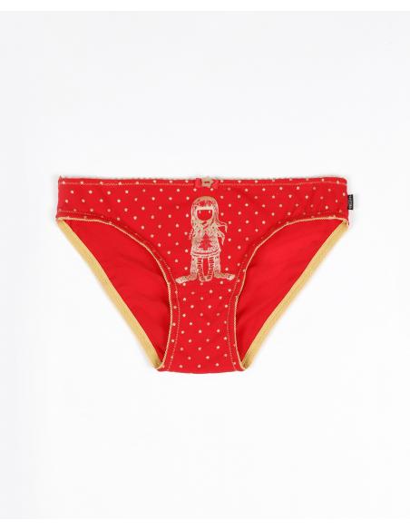SANTORO Braguita Cosy para Mujer, (Caja de 12 unidades) - Imagen 1