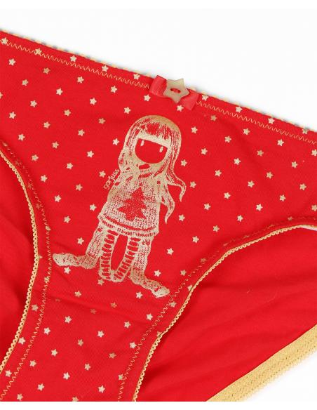 SANTORO Braguita Cosy para Mujer, (Caja de 12 unidades) - Imagen 3