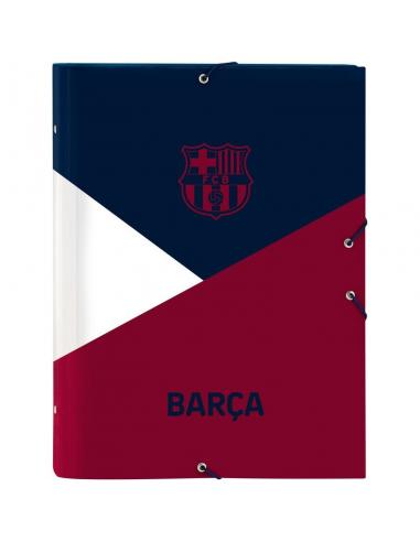 Carpeta folio clasificadora de FC Barcelona 2022 &#39;corporativa&#39; - Imagen 1