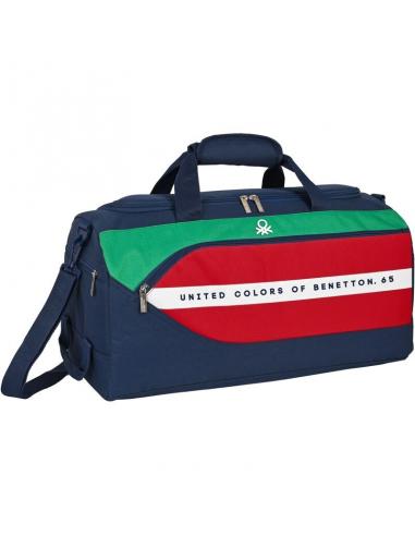 Bolsa deporte de Benetton &#39;united&#39; - Imagen 1