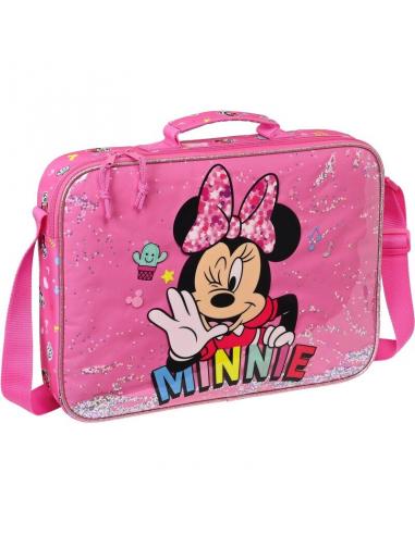 programa dinastía surf Cartera tipo maletín de Minnie Mouse Disney - Envío GRATIS