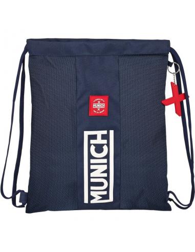 Bolsa cordones saco plano de Munich &#39;storm&#39; - Imagen 1