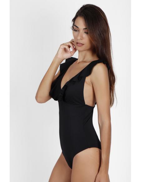 ADMAS Bañador Copa Summer Frill para Mujer - Imagen 2