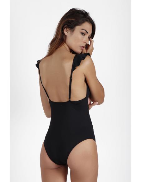 ADMAS Bañador Copa Summer Frill para Mujer - Imagen 3