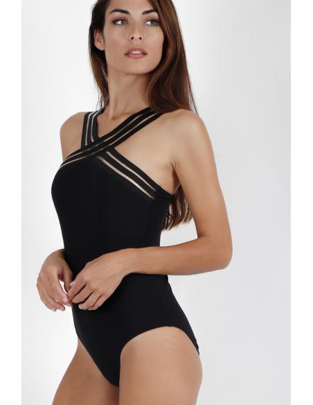 ADMAS Bañador Copa Cruiser Stripes para Mujer - Imagen 2