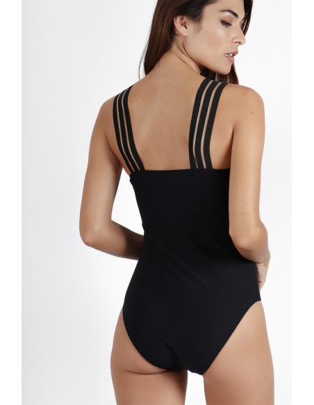 ADMAS Bañador Copa Cruiser Stripes para Mujer - Imagen 3