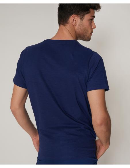 MR WONDERFUL Camiseta Flamenco para Hombre - Imagen 3